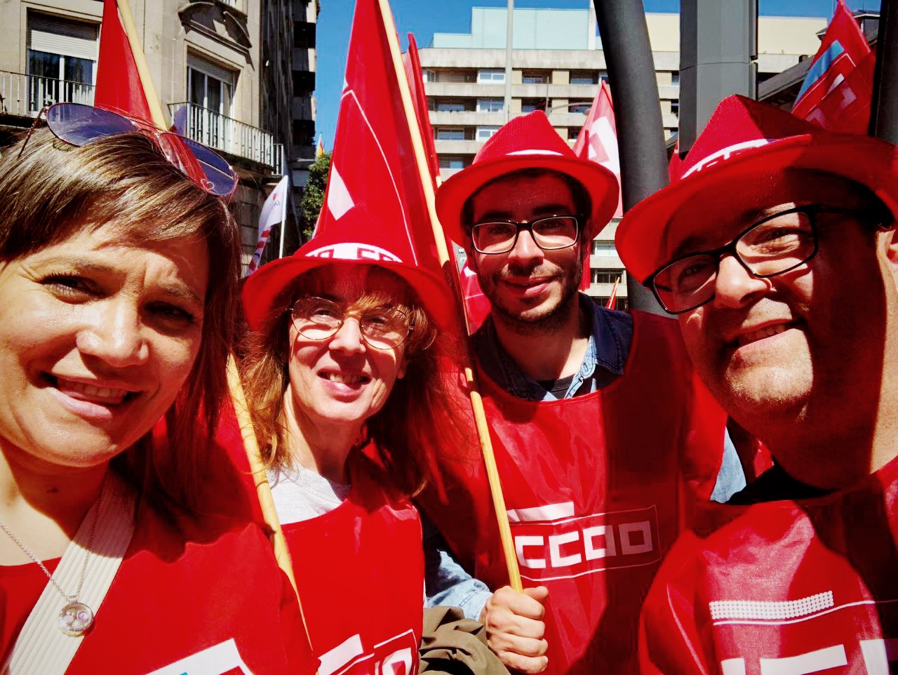 folga comercio alimentación Ourense