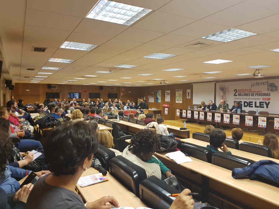 CCOO insiste en el fin de la Ley de Horarios Comerciales