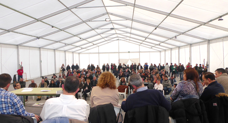 ‘Ni un solo despido en Supermecados Gigante’