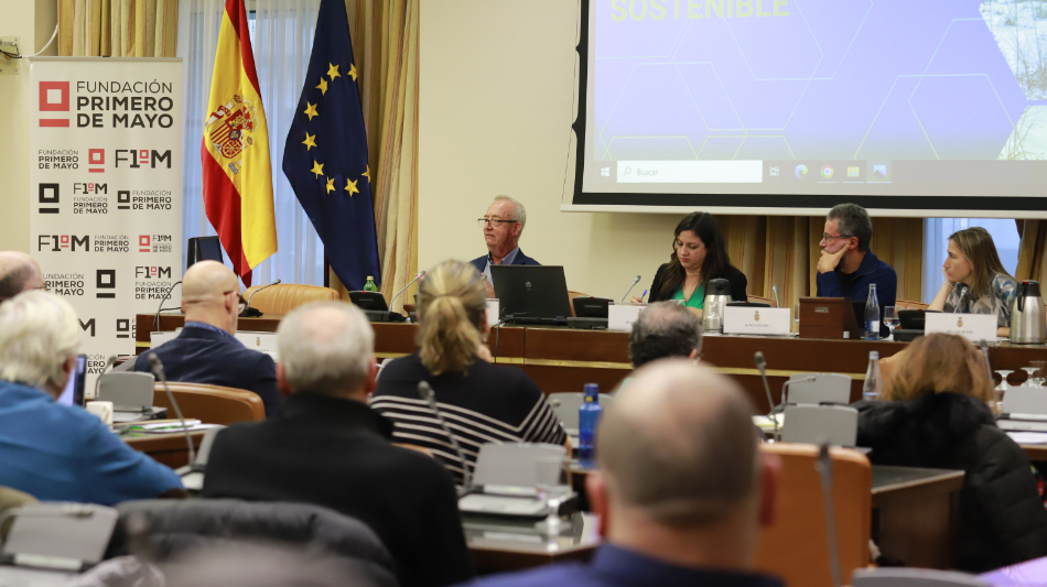 CCOO ha presentado el estudio «Transición energética y movilidad descarbonizada para un turismo sostenible»