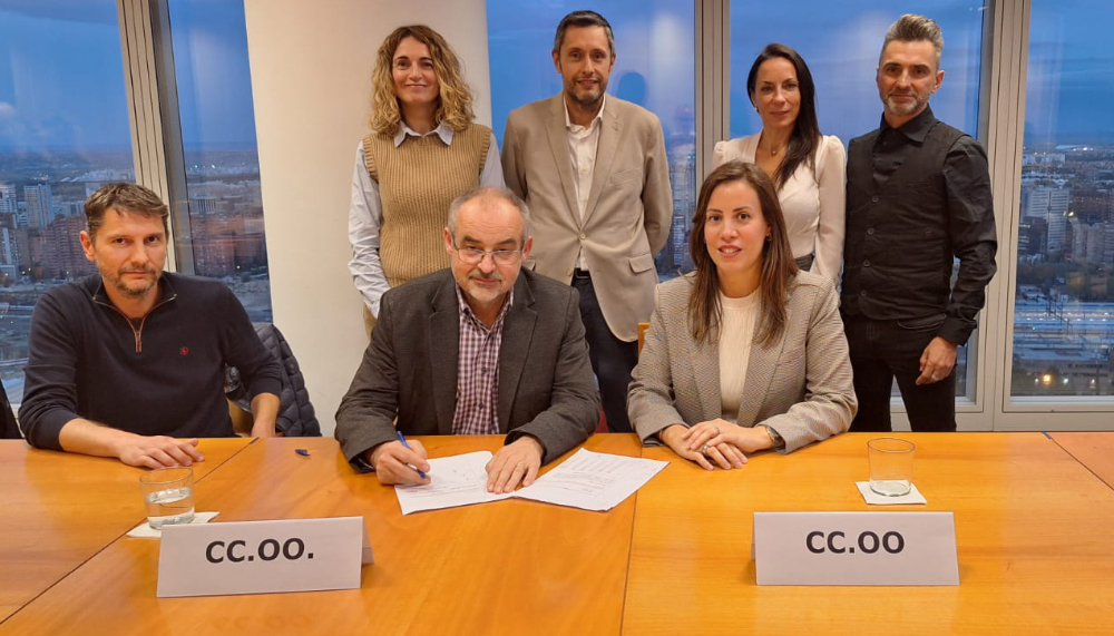 UN CONVENIO HISTÓRICO