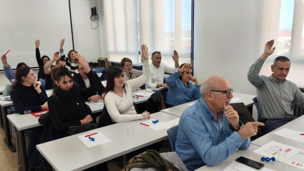 Carolina Morales Segurado repetirá al frente de CCOO Servicios Zamora