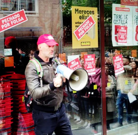 folga comercio alimentación Ourense