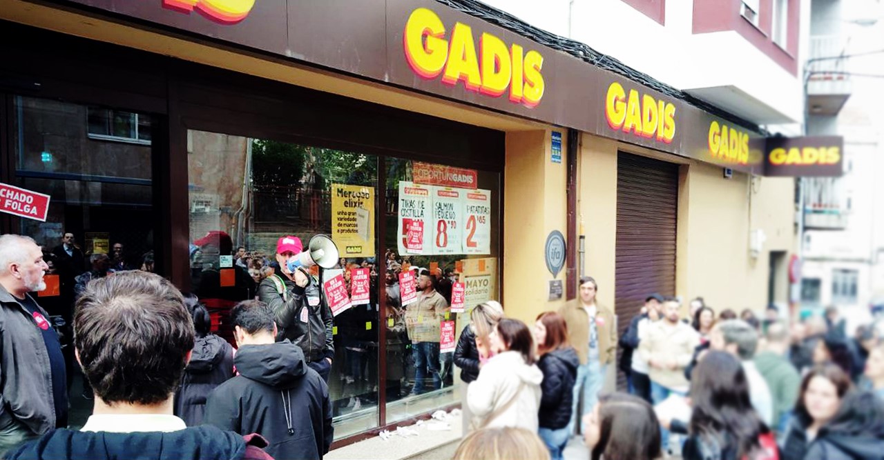 folga comercio alimentación Ourense