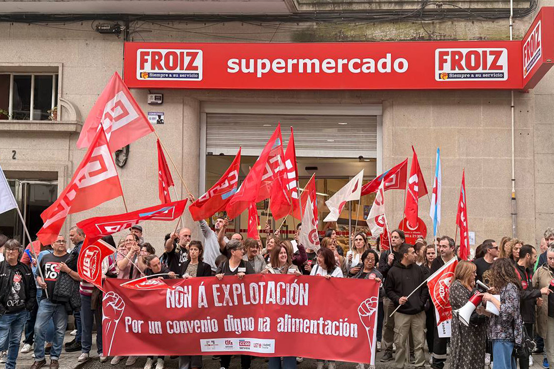 convenio comercio alimentación ourense