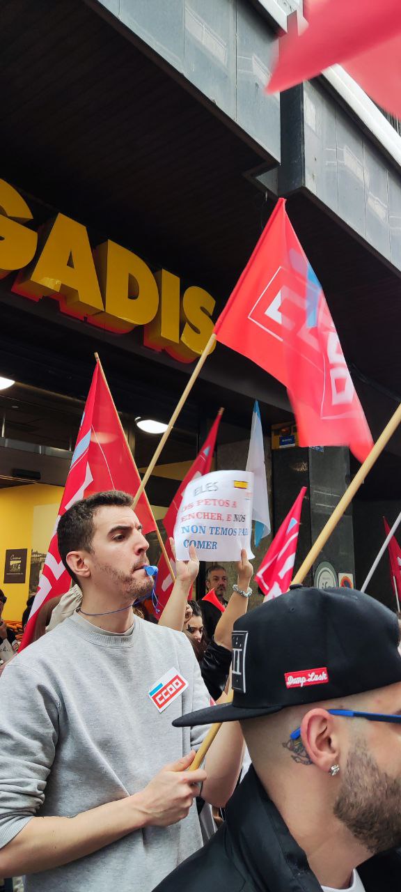 convenio comercio alimentación ourense