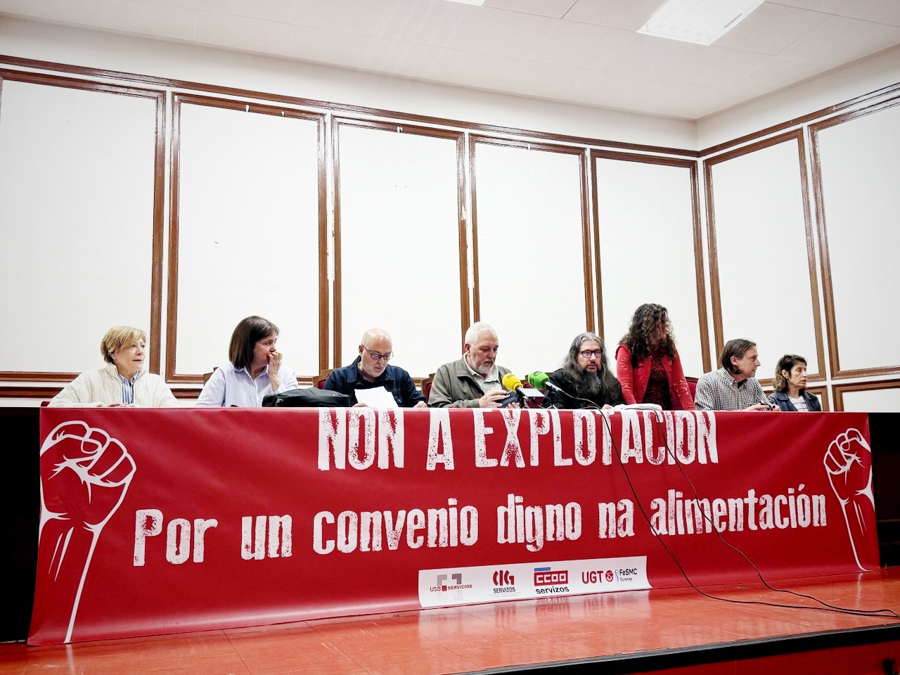 folga comercio alimentación Ourense