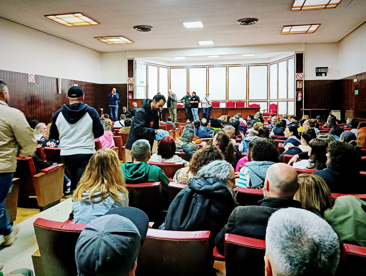 folga comercio alimentación Ourense