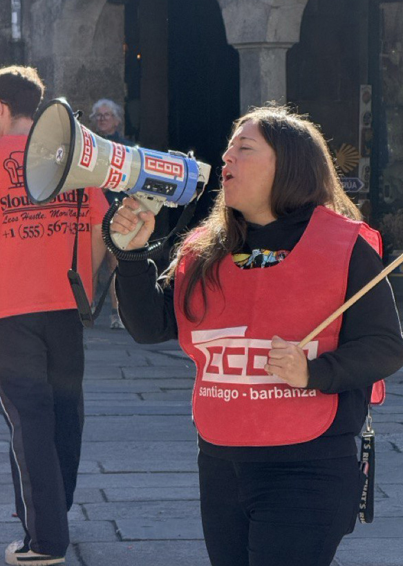 convenio hostalaría Coruña