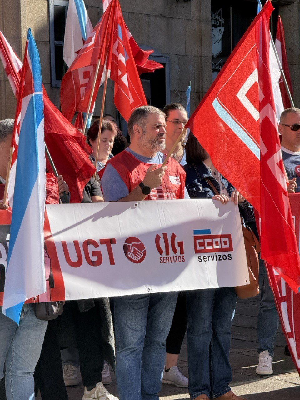 convenio hostalaría Coruña
