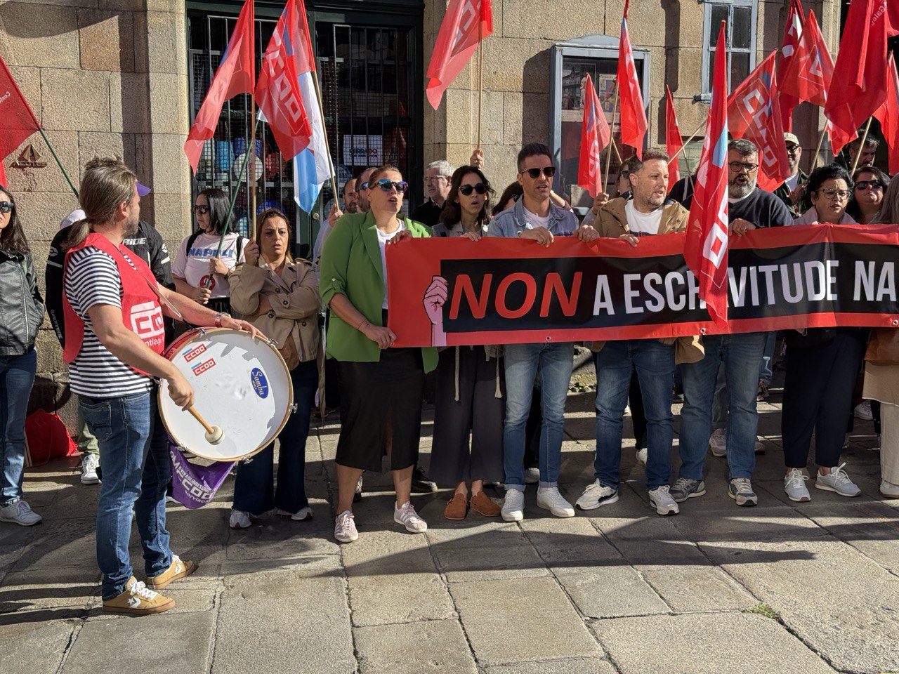 convenio hostalaría Coruña