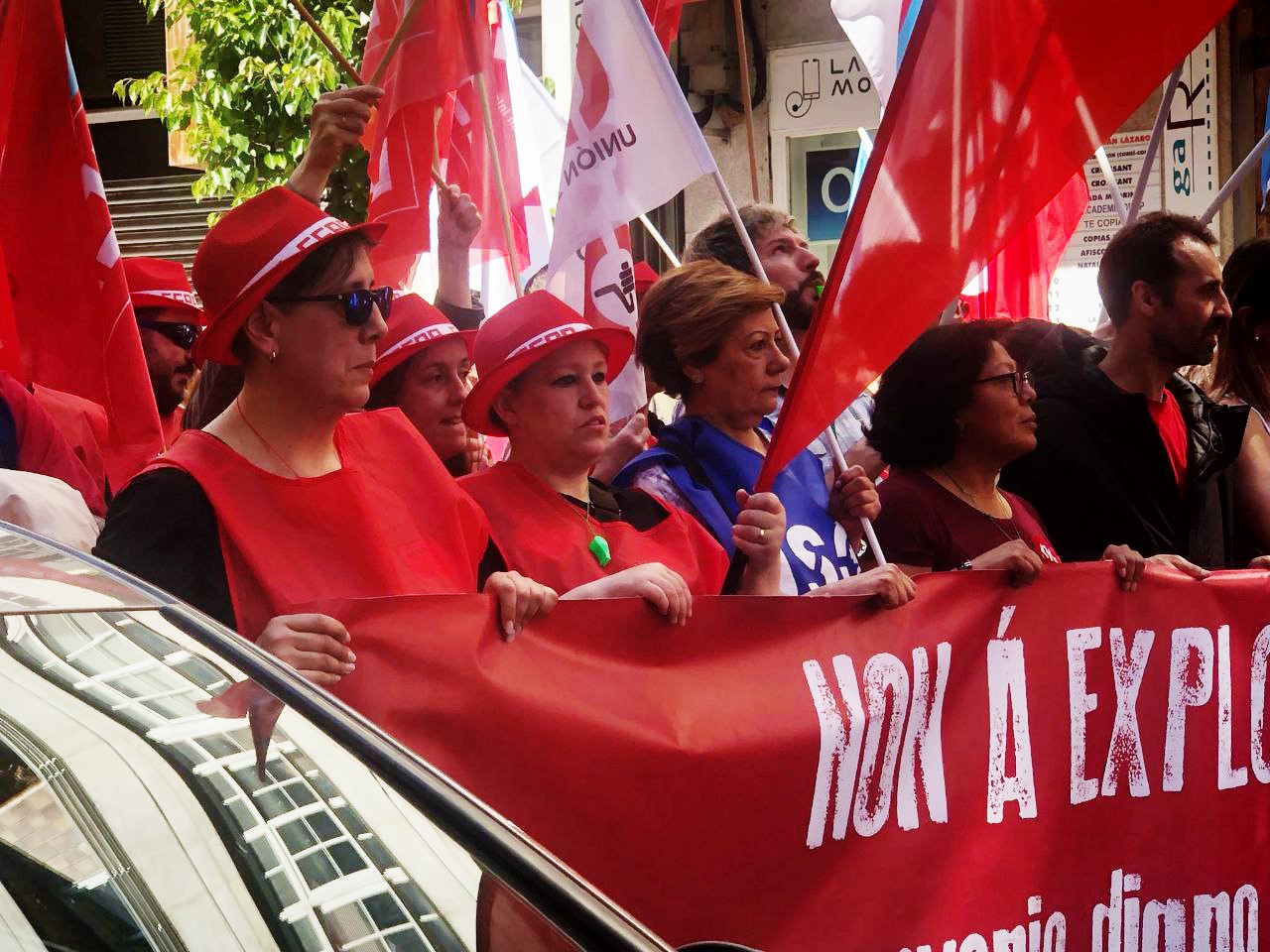 folga comercio alimentación Ourense