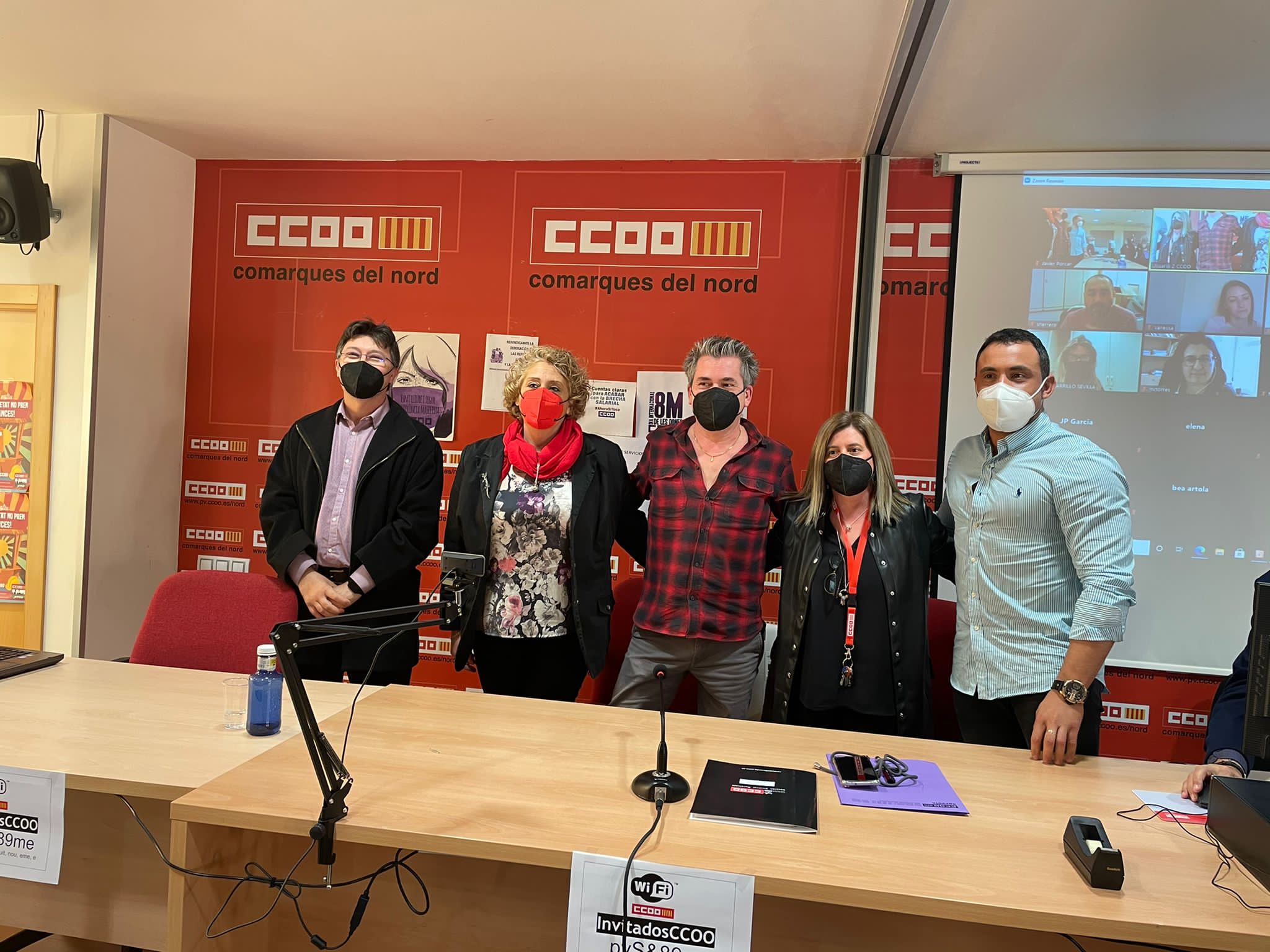 Comisión Ejecutiva SI Castelló