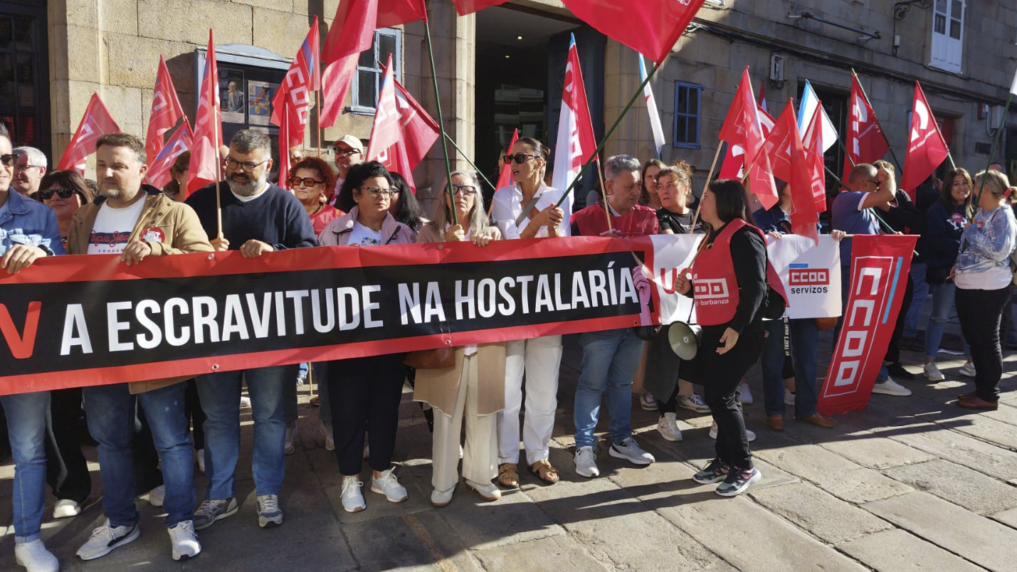 convenio hostalaría Coruña