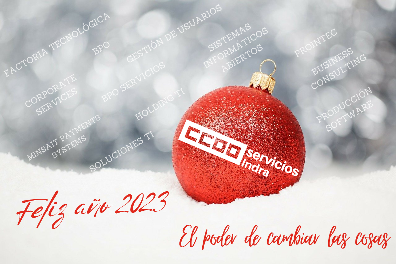 CCOO os desea una Feliz Navidad y un próspero año 2023