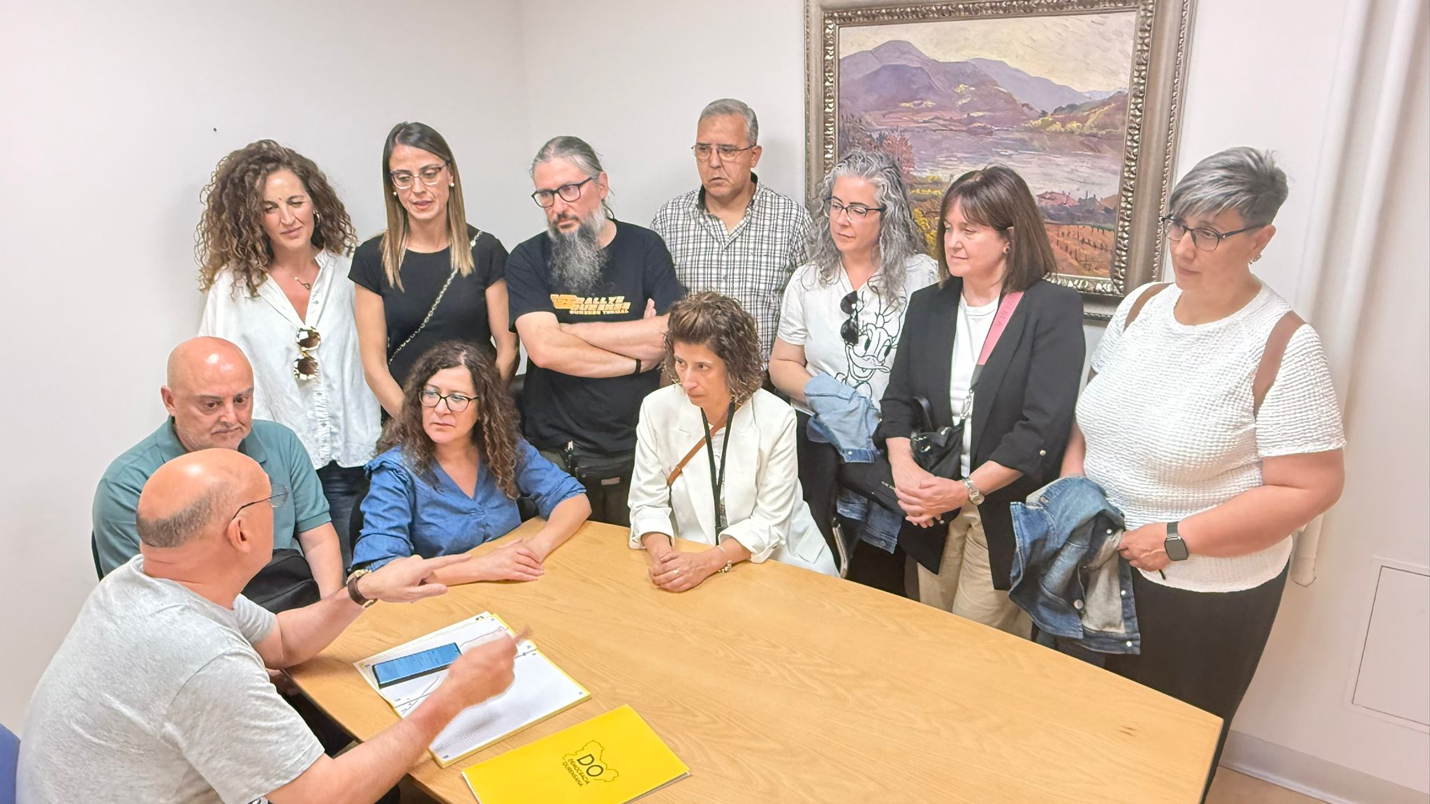 convenio comercio alimentación Ourense