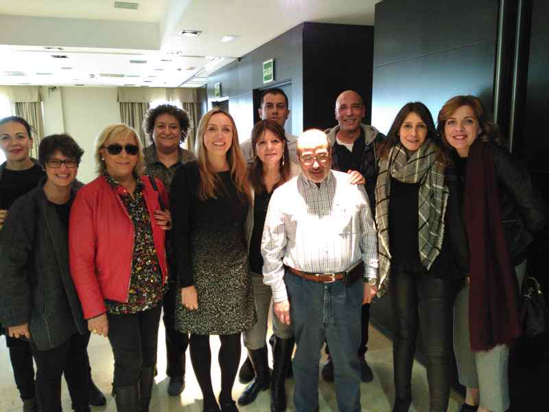 comite Empresa europeo Inditex