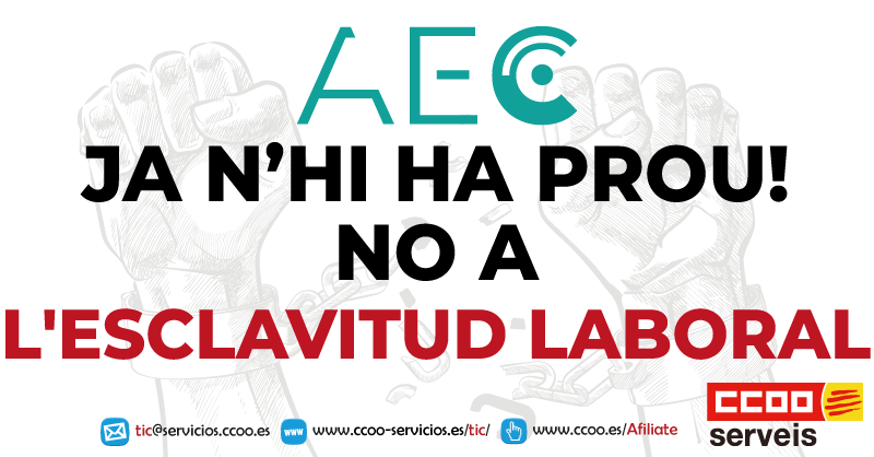 Ayer, 12 de mayo, CCOO y UGT exigimos a las puertas de la patronal un Convenio de Consultoría digno