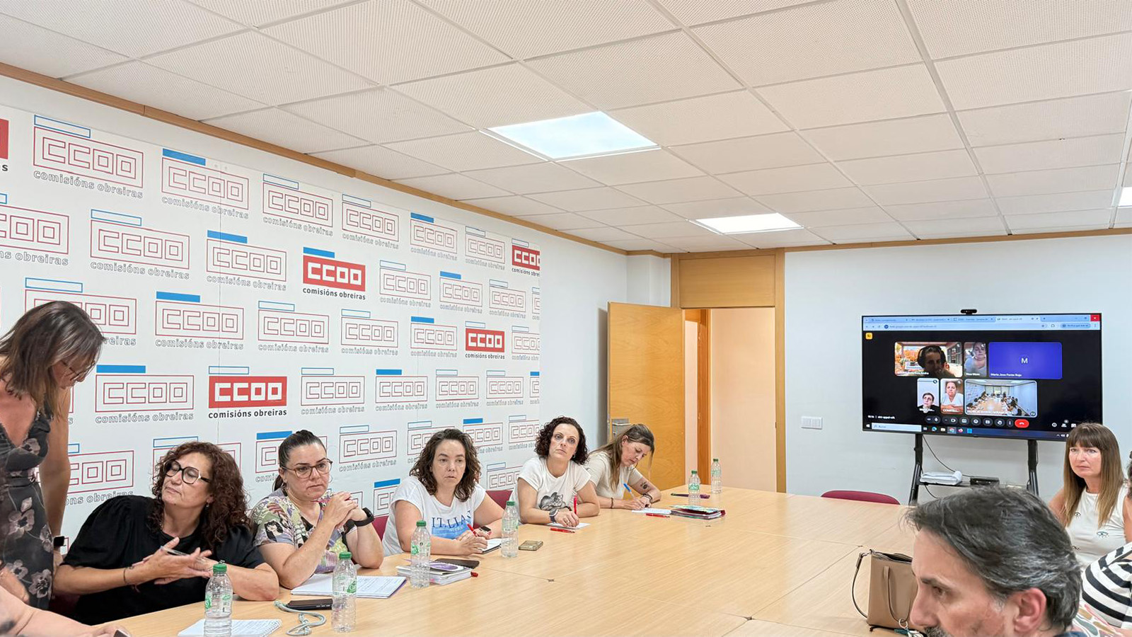CCOO LIDL Galicia