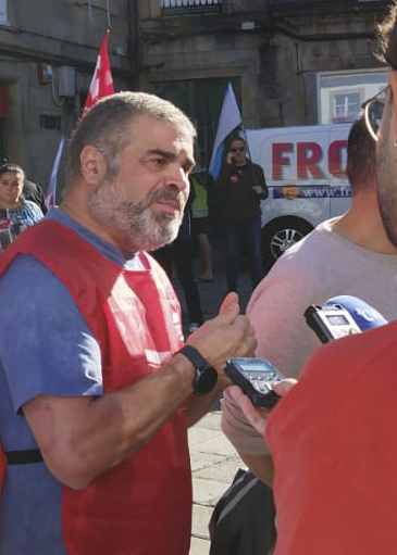 convenio hostalaría Coruña