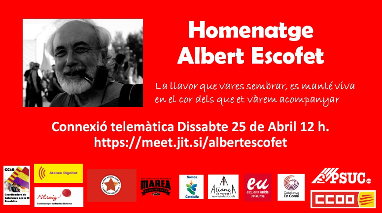 Albert Escofet