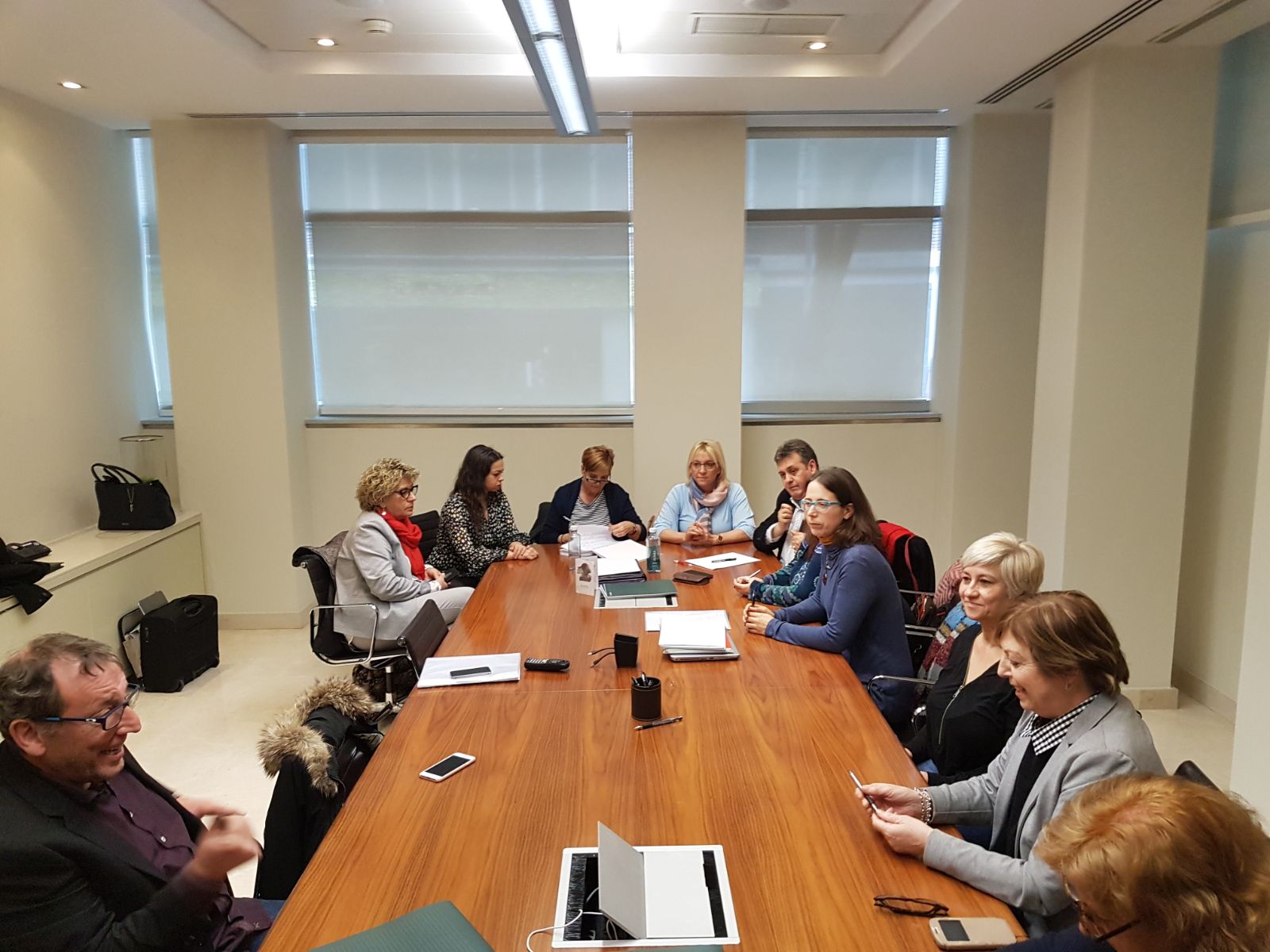 CCOO firma el I Plan de Igualdad de Oportunidades entre Mujeres y Hombres en la empresa Aramark