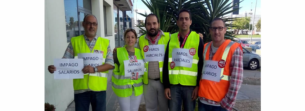 Convocados paros en la plataforma del Puerto