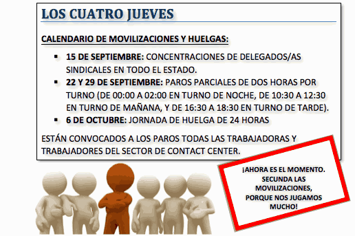 convenio contact center