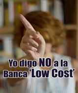 no low cost en banca
