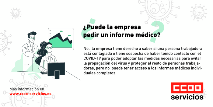 informe medico