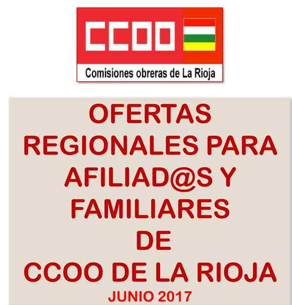 descuentos junio 2017