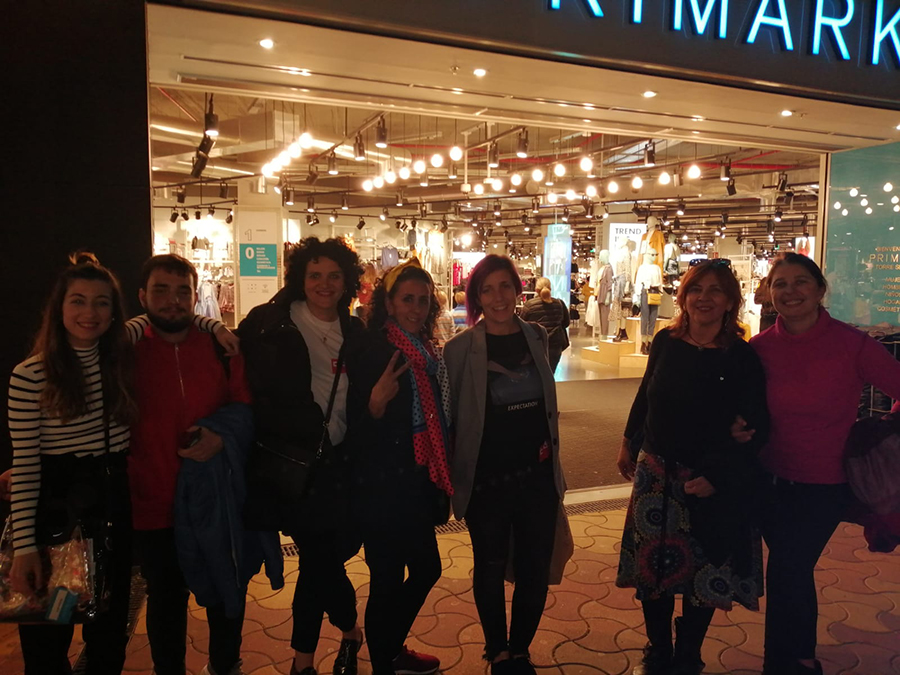 CCOO gana las elecciones en Primark Torre Sevilla.