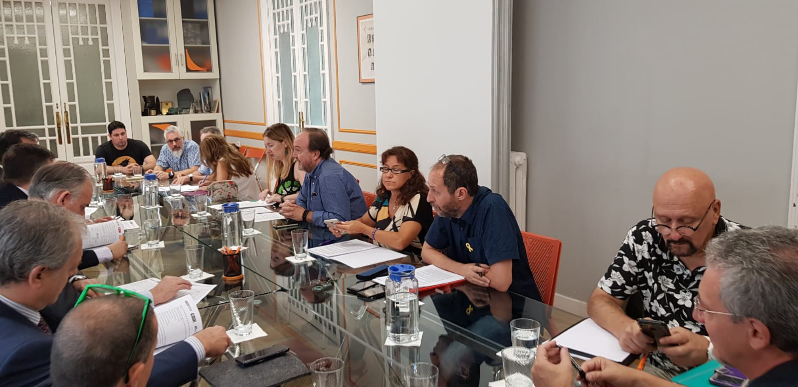 Firmado el XIX Convenio Colectivo de Ingenierías