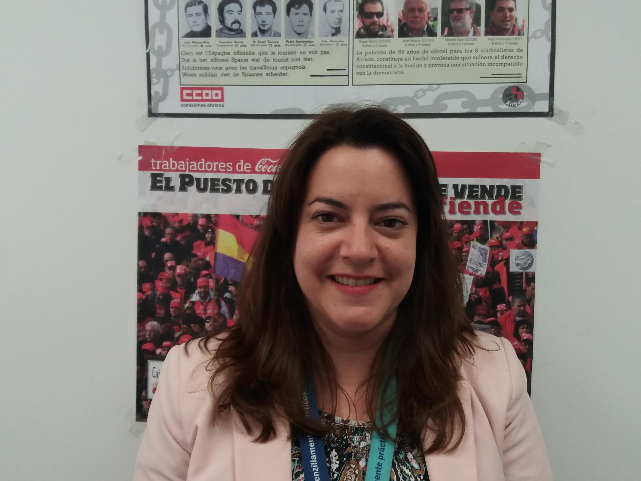 Elene - miembro comite de empreas