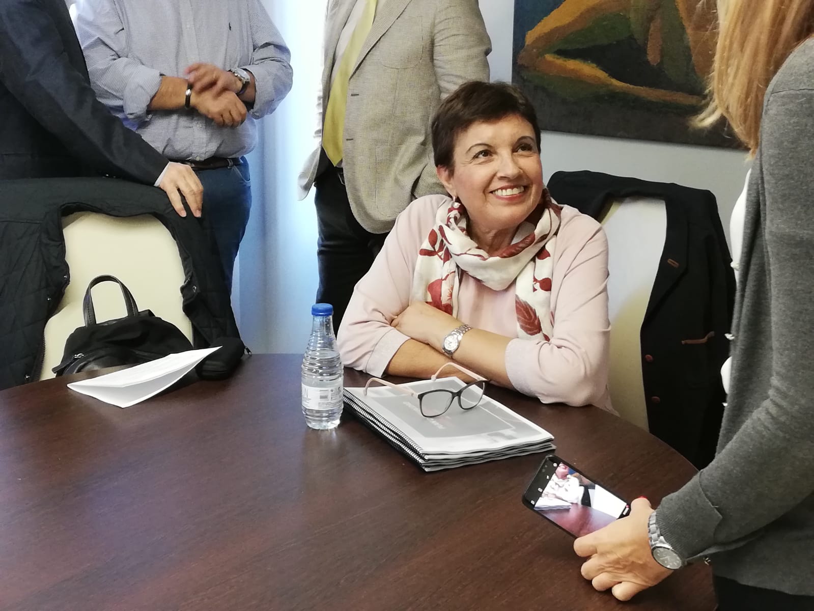 Acuerdo primer Plan de Igualdad SERUNION