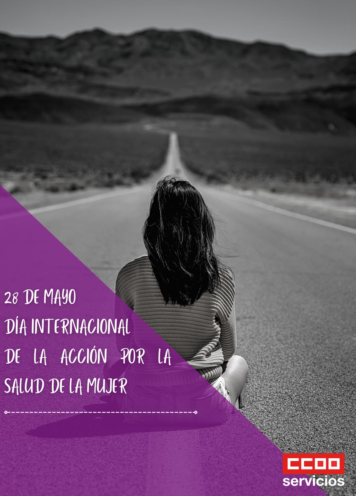 28 de mayo, día internacional de la acción por la salud de la mujer
